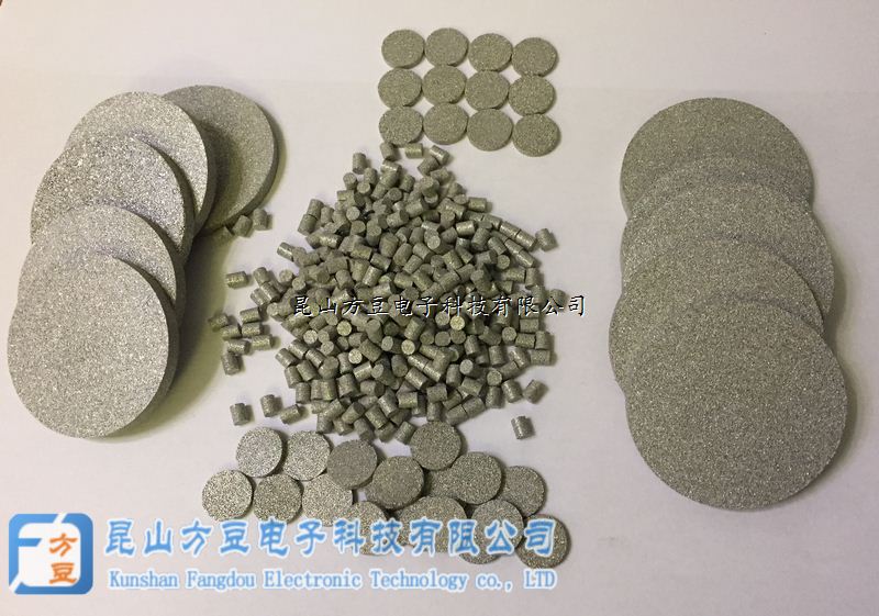 不銹鋼粉末燒結濾片